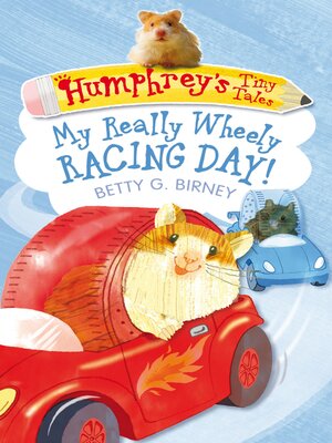 cover image of Humphrey's Tiny Tales 7